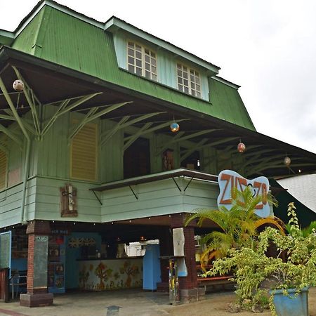 Zus&Zo Hotel Paramaribo Exterior foto