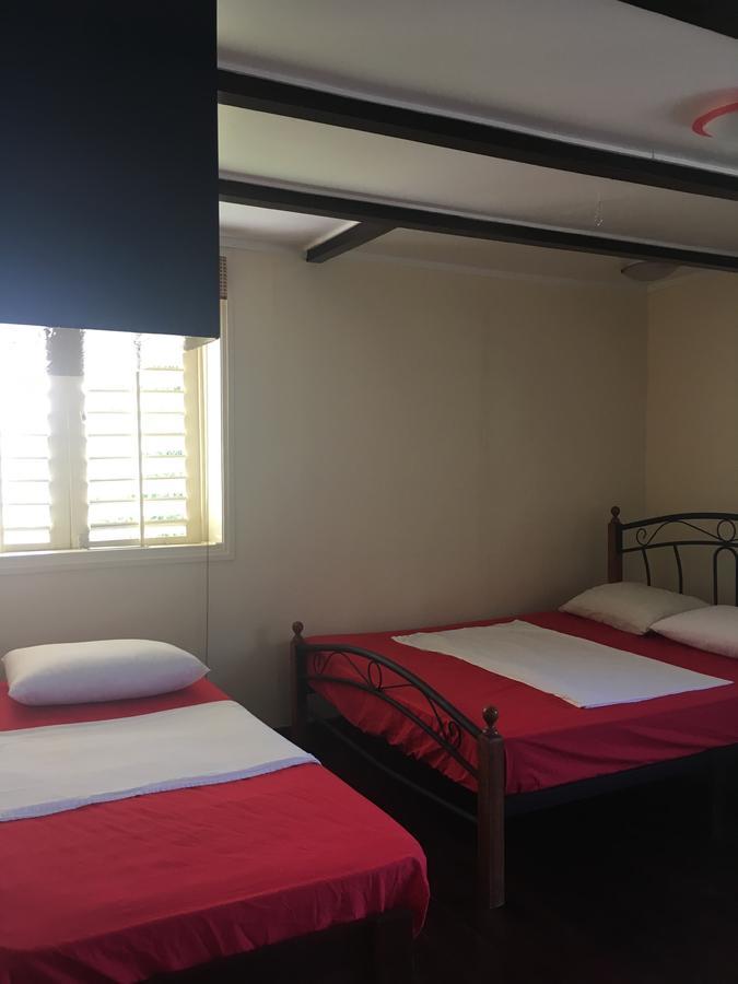 Zus&Zo Hotel Paramaribo Exterior foto