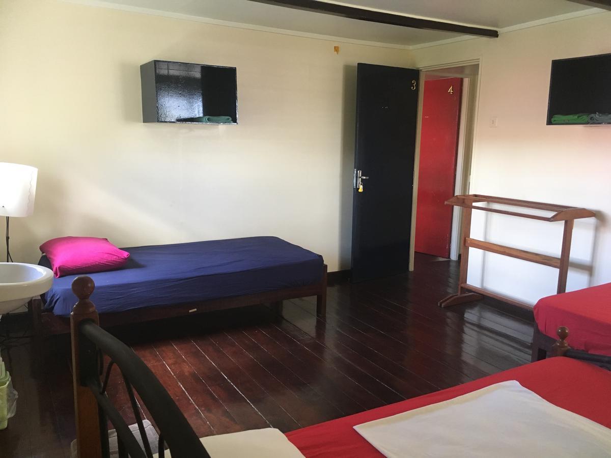 Zus&Zo Hotel Paramaribo Exterior foto